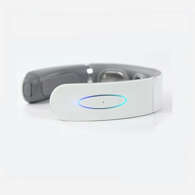 Cervical spine massager, multi-technique electric pulse full body meridian massager, neck support device, neck massager