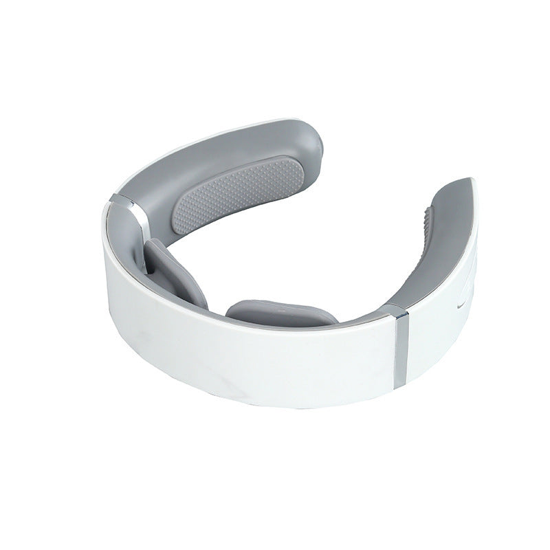 Cervical spine massager, multi-technique electric pulse full body meridian massager, neck support device, neck massager