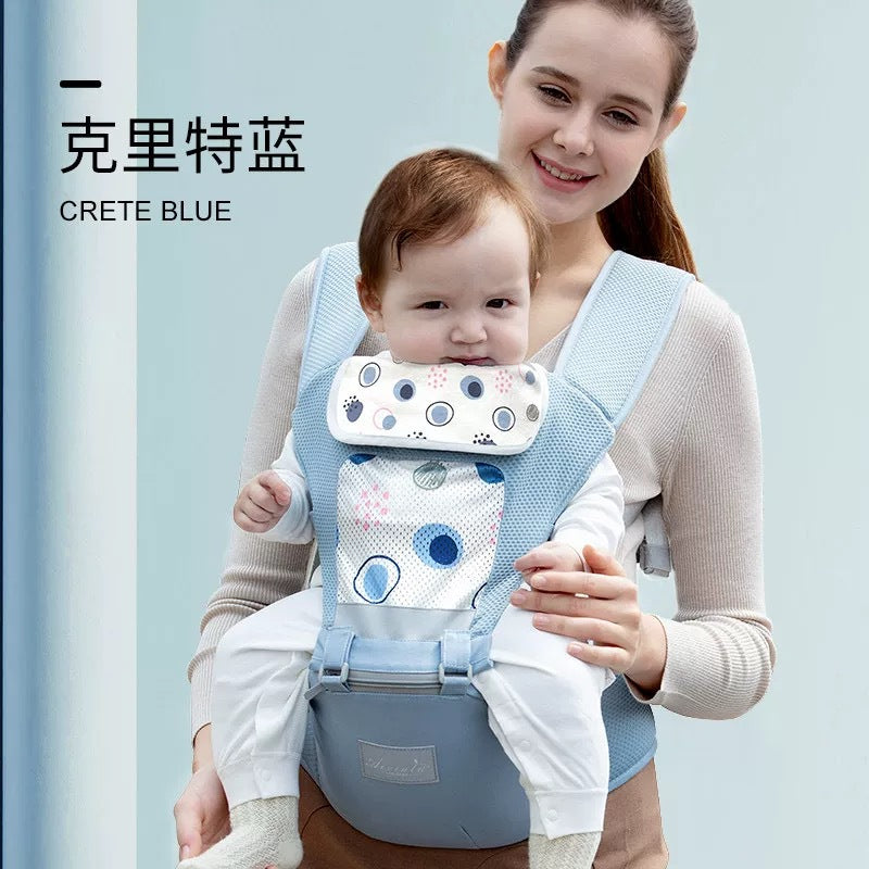Factory direct: baby hip seat carrier - all-season, multi-functional, baby wearing essential