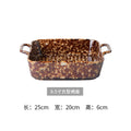 9.5inch square baking dish