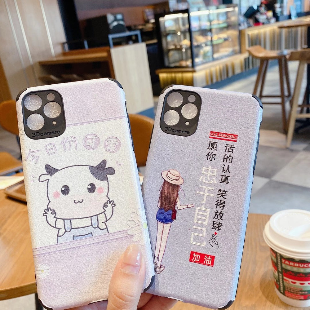 Suitable for v40 lambskin embossed huawei honor 50 protective case mate40 all-inclusive anti-fall soft shell mobile phone case