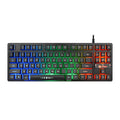 87-key wired gaming mouse and keyboard combo - professional oem/odm manufacturer for custom mouse production and private labeling