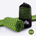 [plum blossom point] emerald green 183*63cm