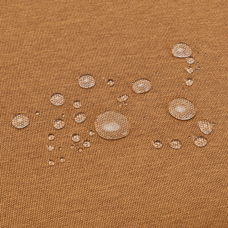 New simple casual backpack, lightweight computer backpack, waterproof fabric backpack