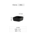Fruit plate modern living room for home melon seed plate restaurant sauce dish scandinavianins dried fruit dish creative tray