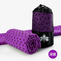 [plum blossom point] purple 183*63cm