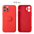 Red [with lanyard]