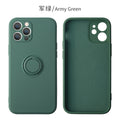 Dark night green [with lanyard]