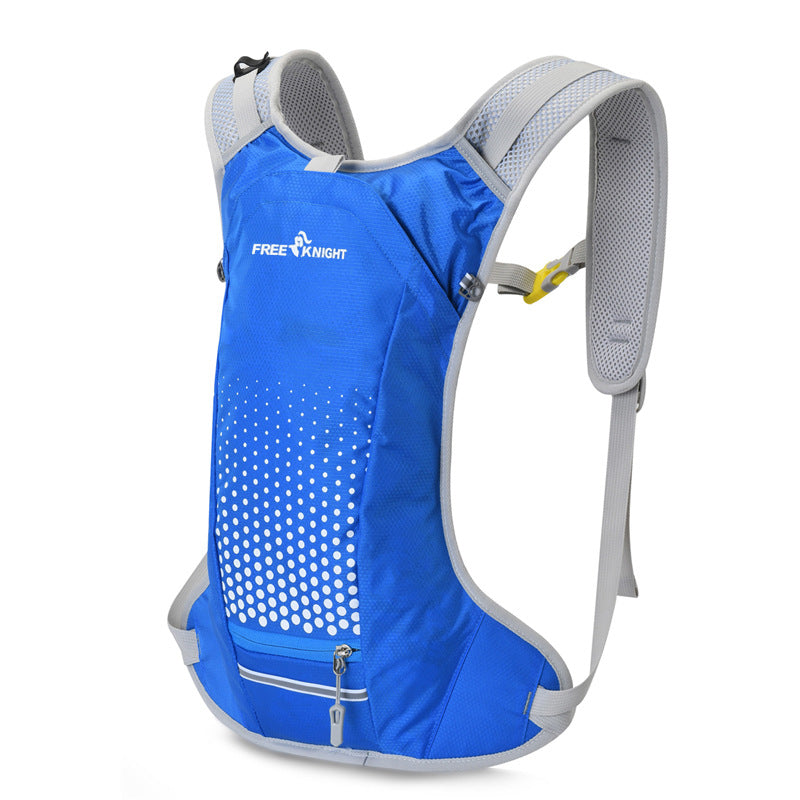 Cross-border new products, cycling bag 6L water bag backpack, outdoor mountain cycling sports backpack.