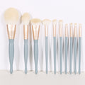 (clearance sale) skin-friendly dust-free swabs - 10-piece set + opp packaging