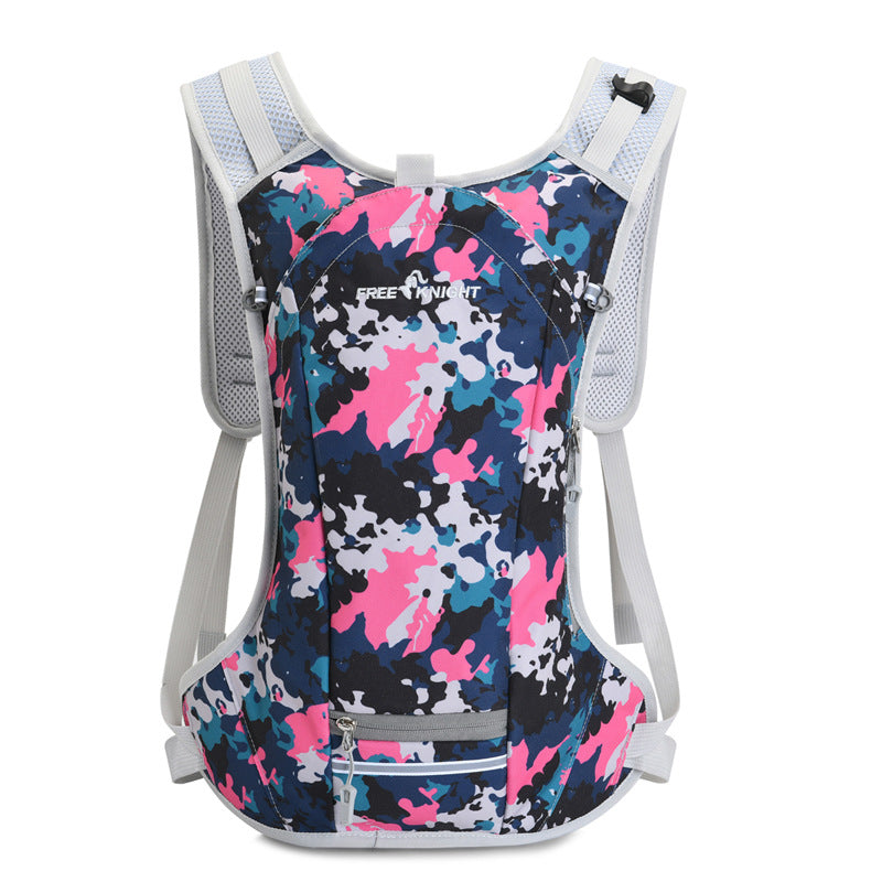 New cycling bag, cycling water bag, cycling backpack, hiking hydration equipment bag.