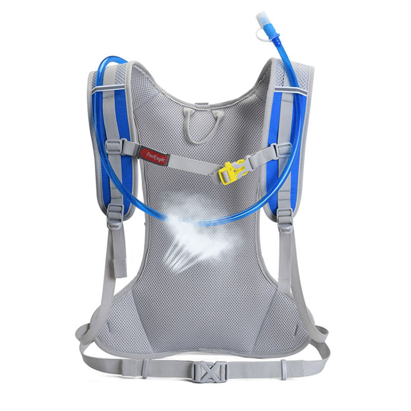 Cross-border new products, cycling bag 6L water bag backpack, outdoor mountain cycling sports backpack.