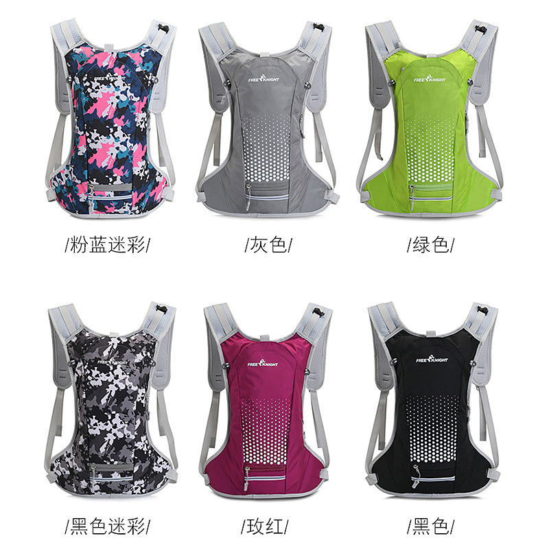 New cycling bag, cycling water bag, cycling backpack, hiking hydration equipment bag.