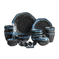 Japanese retro kiln transformation suit special-shaped ceramic plate tableware bowl and plate combination one-person food suit tableware wholesale