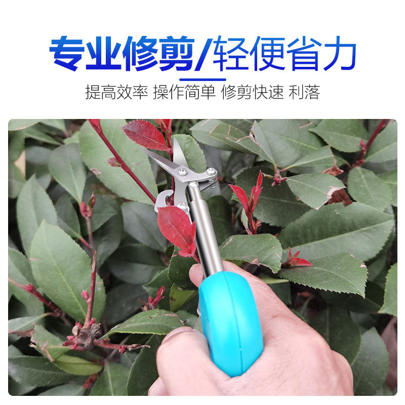 Wholesale garden tools, handyman fruit picking shears, pruning shears, household special hardware shears, stainless steel mini small