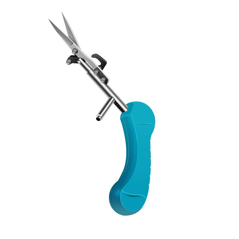 Wholesale garden tools, handyman fruit picking shears, pruning shears, household special hardware shears, stainless steel mini small