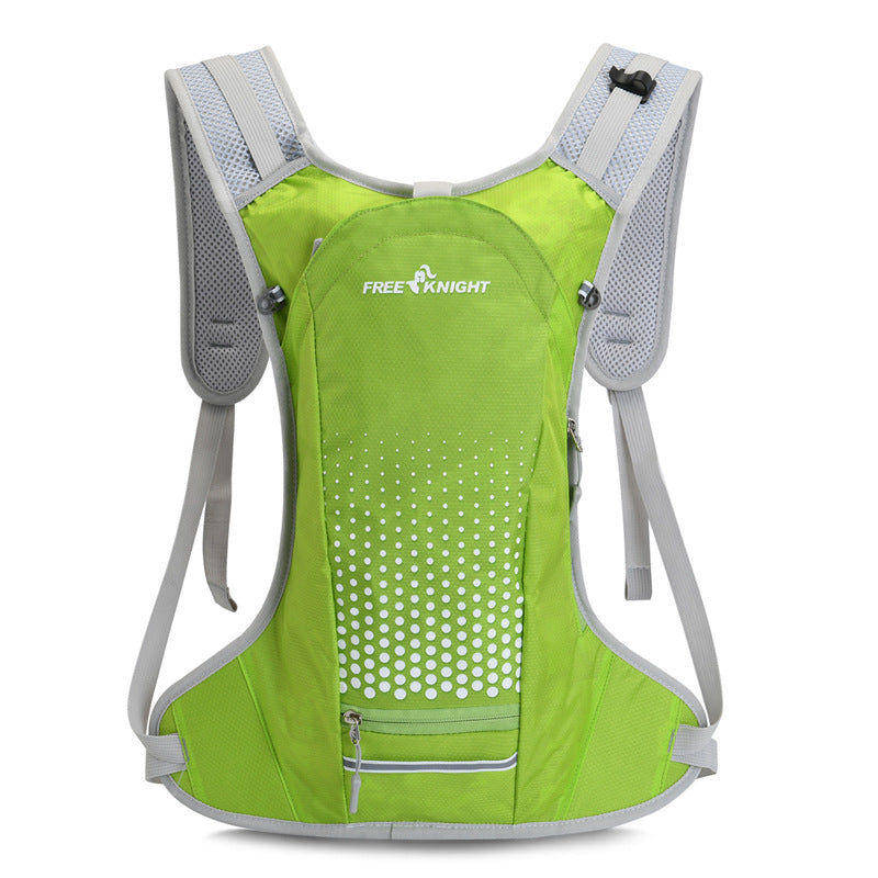 New cycling bag, cycling water bag, cycling backpack, hiking hydration equipment bag.
