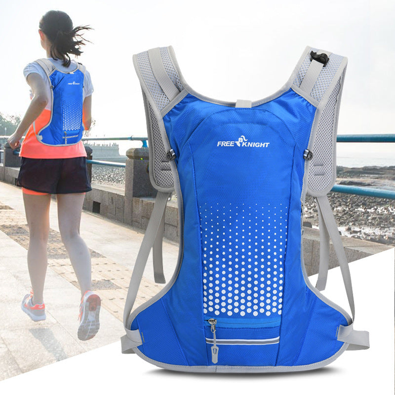 New cycling bag, cycling water bag, cycling backpack, hiking hydration equipment bag.