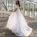 spring new arrivals: plus size european and american wedding gowns, slimming floor-length lace dresses for curvy figures