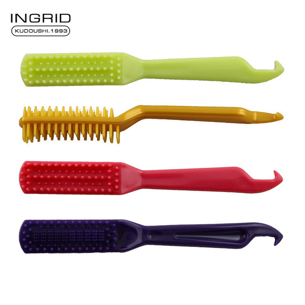 Traceless Waxing Comb High Temperature Resistant Hair Products Multifunctional Baking Oil Brush Hair Dyeing Comb Dyeing Cream Brush Waxing Comb