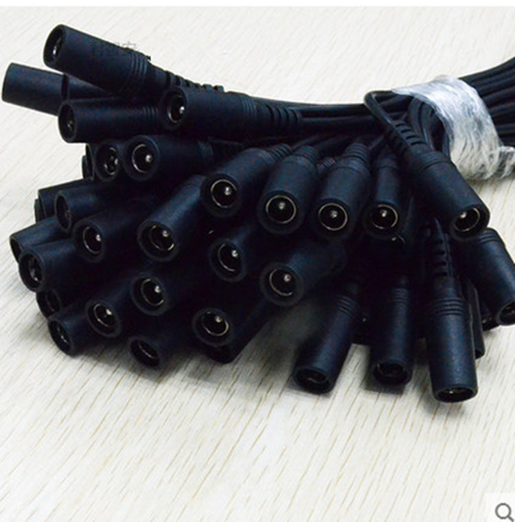 Directly from the manufacturer DC female cable DC cable, camera power connector cable, power DC connector cable DC short cable