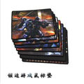 Loli l-11 dense copy thickened mouse pad, edge locking, edge sealing, edge sealing mouse pad 21*25*2mm