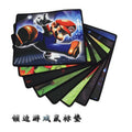 Loli l-11 dense copy thickened mouse pad, edge locking, edge sealing, edge sealing mouse pad 21*25*2mm