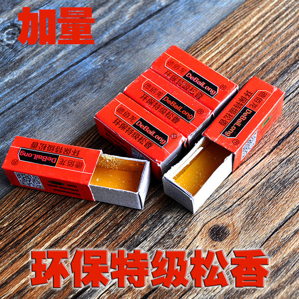 Welding Aid Rosin Solder Rosin Natural Turpentine Solder Enhanced Fluidity Welding Aid