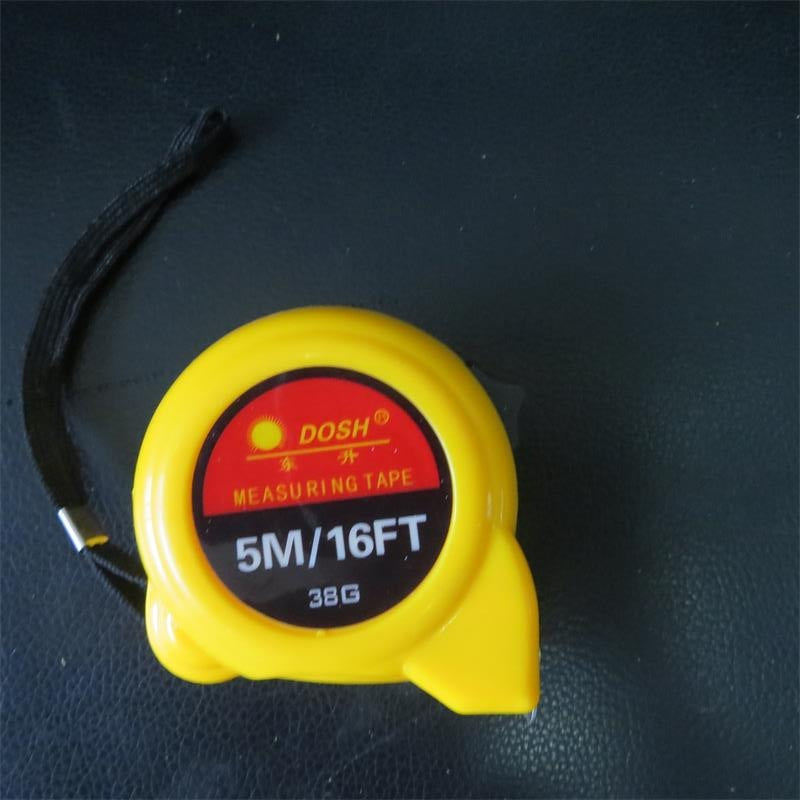 Dongsheng steel tape measure Stainless steel tape measure 3m 5m 7.5m 10m Wear-resistant and drop-resistant box ruler Ring ruler Wholesale