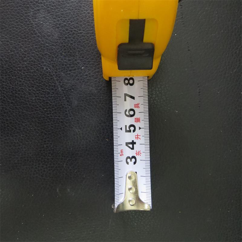 Dongsheng steel tape measure Stainless steel tape measure 3m 5m 7.5m 10m Wear-resistant and drop-resistant box ruler Ring ruler Wholesale