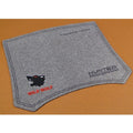 X88 wild wolf mouse pad washable large gaming mouse pad 250*300*2mm natural rubber pad