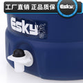 5l plastic insulated cooler - professional liquid cold storage, car organizer, cold chain logistics delivery, eco-friendly and safe refrigerated box
