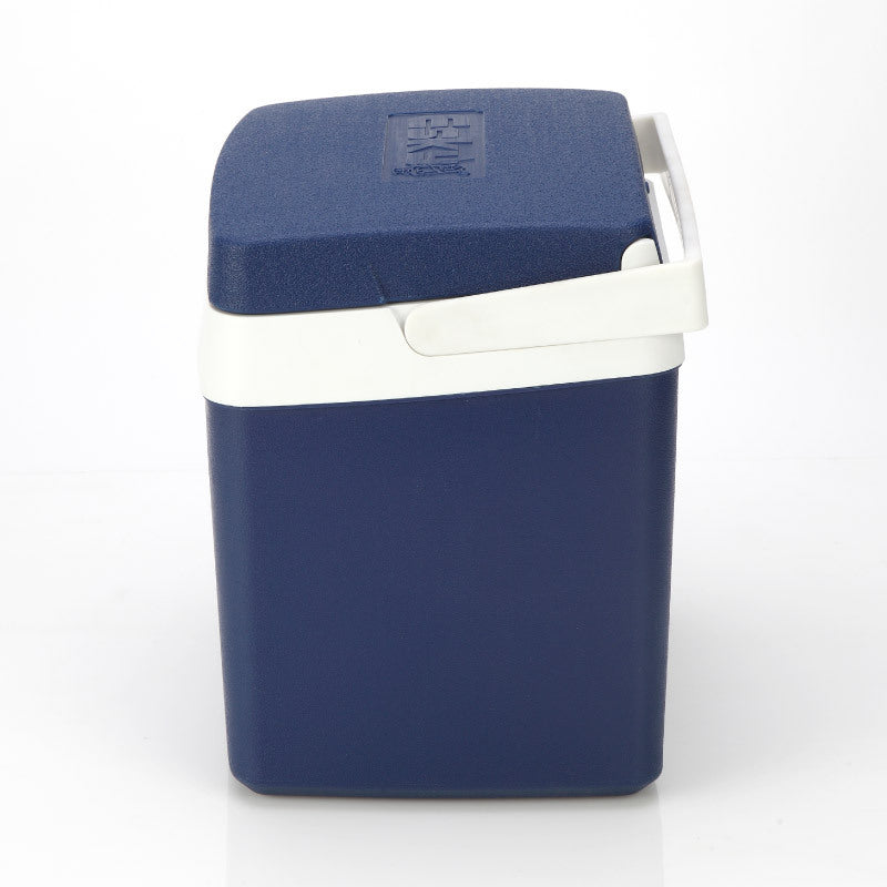 Esky 10l classic plastic pu cooler box - outdoor takeout beverage cooler - new year's gift - premium gift box