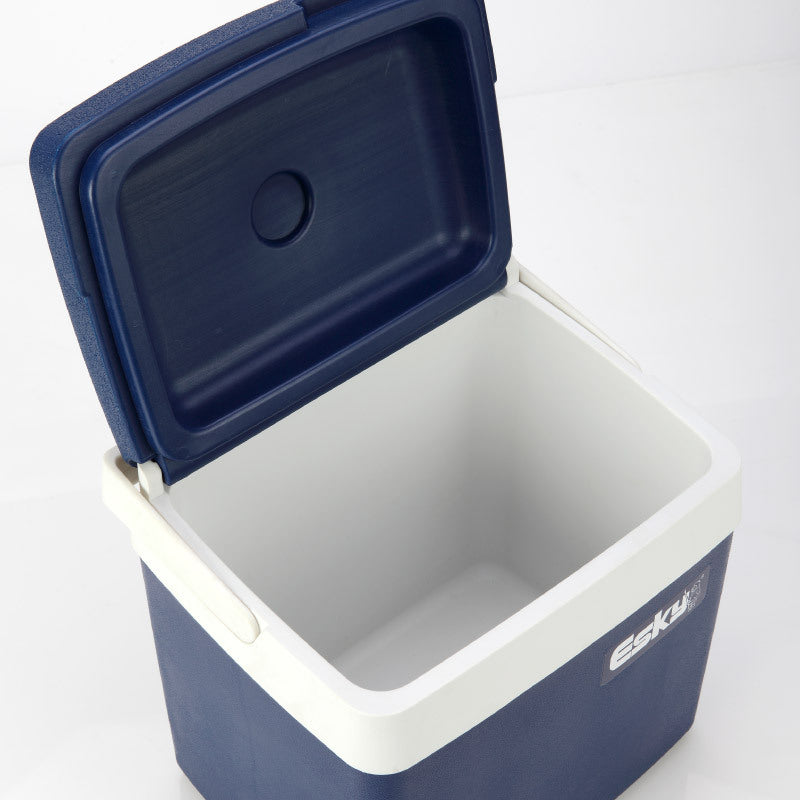 Esky 10l classic plastic pu cooler box - outdoor takeout beverage cooler - new year's gift - premium gift box
