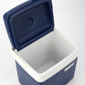 Esky 10l classic plastic pu cooler box - outdoor takeout beverage cooler - new year's gift - premium gift box
