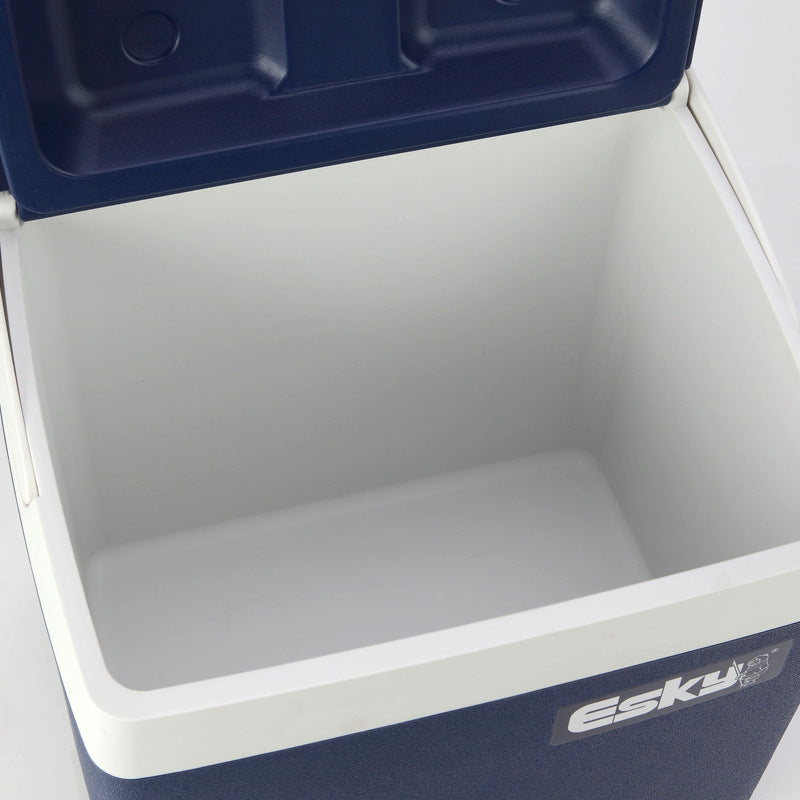 Classic esky cooler box - outdoor picnic bag, car food refrigerator, fruit and vegetable fresh-keeping box, seafood cold chain box
