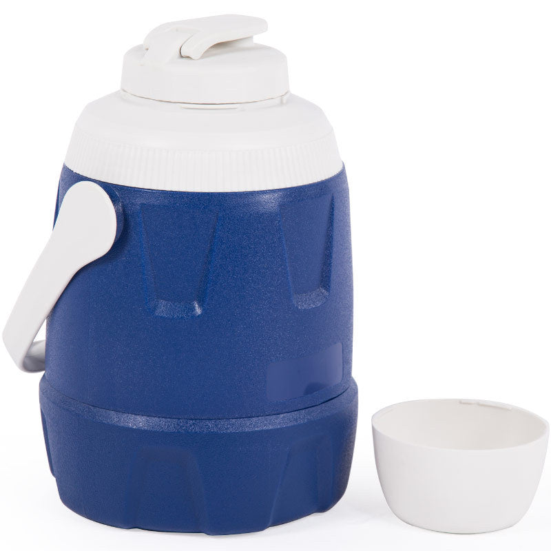Personalized 2.5l thermos kettle esky car handle storage box hot water food grade liner small portable kettle customization