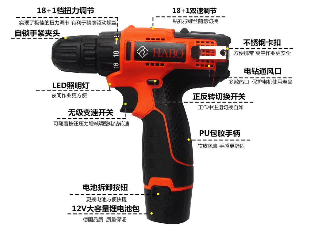 Lighting lamps, home furniture, room decoration helper, lithium battery electric screwdriver removal towel rack