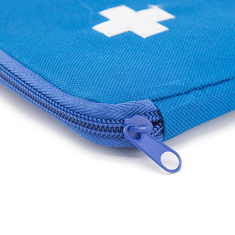 New outdoor travel, portable mini carry-on, small medicine box, small medicine storage bag, travel bag customization