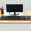 New waterproof large mouse pad 780*300*5mm gaming home office extra thick desk mat