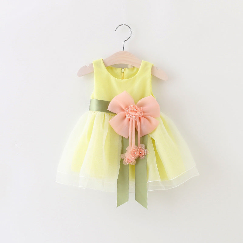 New summer collection girls' dresses/princess floral children's formal dresses - hot selling factory direct, dropshipping available