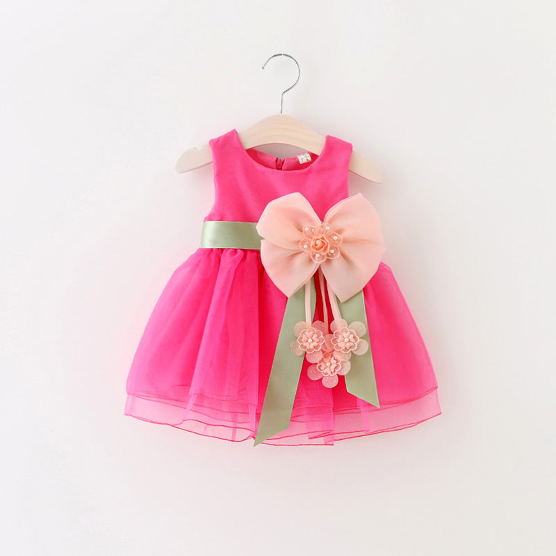 New summer collection girls' dresses/princess floral children's formal dresses - hot selling factory direct, dropshipping available