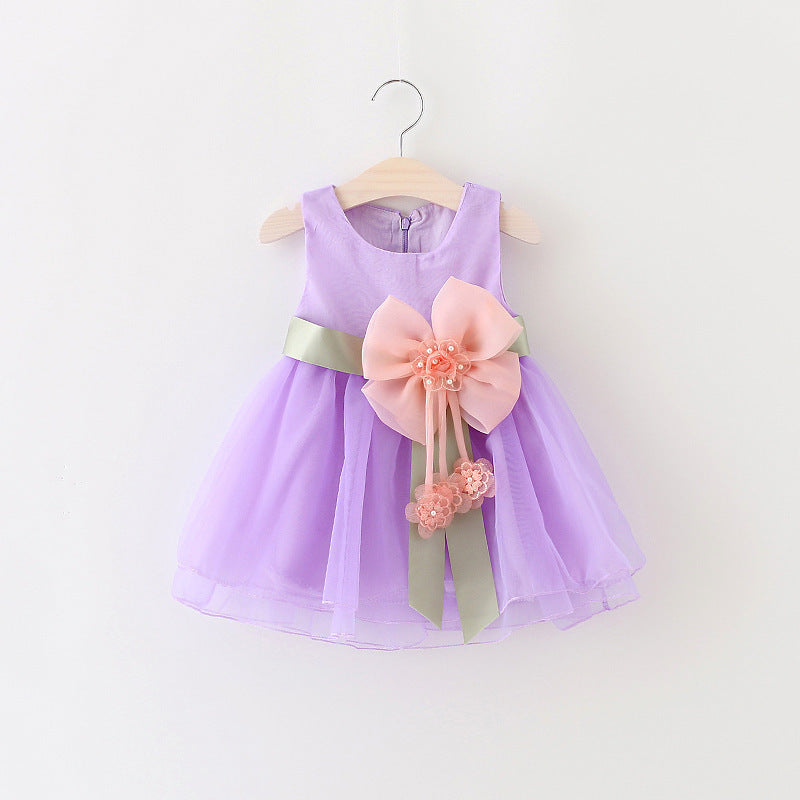 New summer collection girls' dresses/princess floral children's formal dresses - hot selling factory direct, dropshipping available