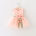 New summer collection girls' dresses/princess floral children's formal dresses - hot selling factory direct, dropshipping available