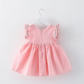 Korean style girls' dresses -  summer collection - princess cotton dresses for kids - dropshipping available