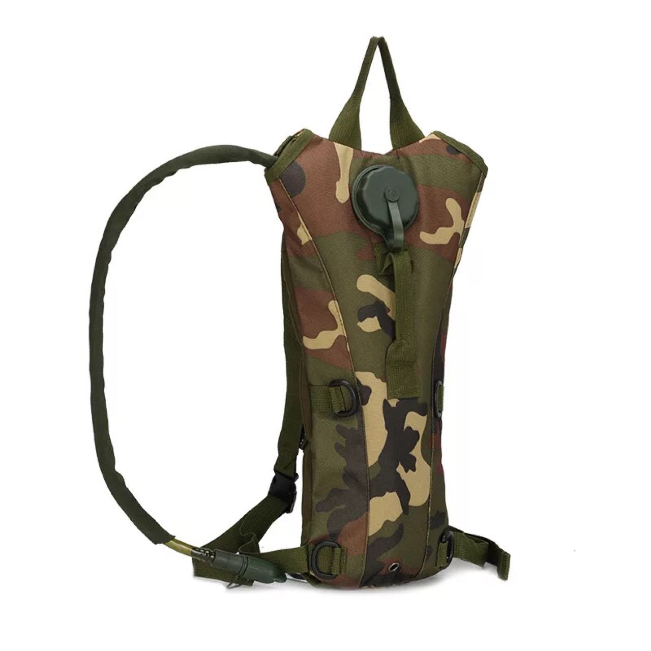 Outdoor cycling water bag double shoulder multi-functional tactical water bag backpack camping rucksack mountaineering bag manufacturer spot wholesale
