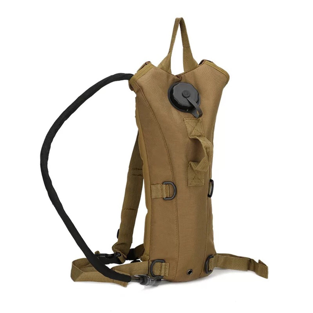 Outdoor cycling water bag double shoulder multi-functional tactical water bag backpack camping rucksack mountaineering bag manufacturer spot wholesale