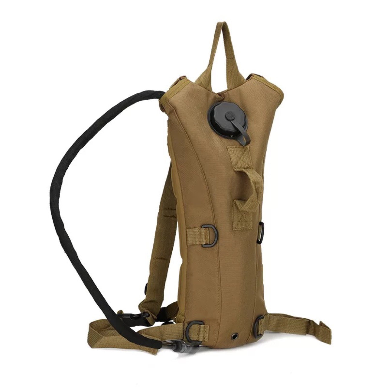 Outdoor cycling water bag double shoulder multi-functional tactical water bag backpack camping rucksack mountaineering bag manufacturer spot wholesale