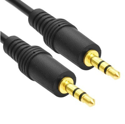 Kaicheng gao 5.3m 1.6m 20m audio cable 1/1 computer cable 3.5/3.5 male to male