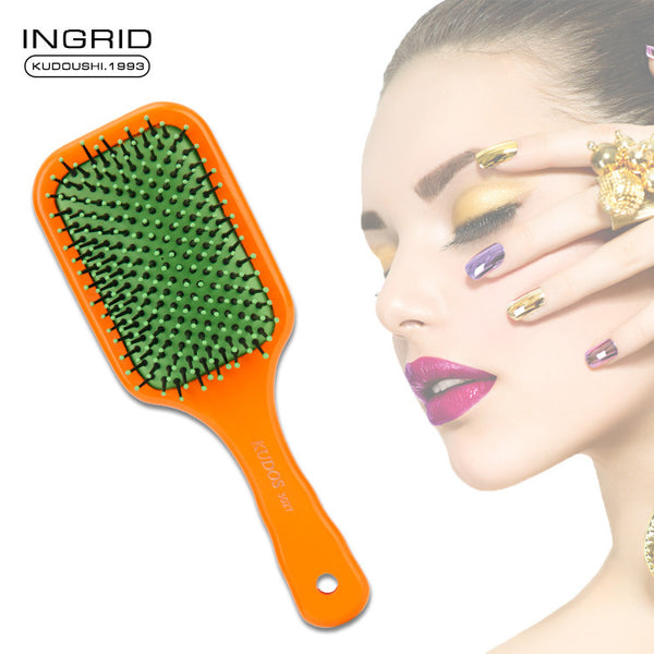 Air Cushion Comb Solid Wood Airbag Comb Beech Hemu Hair Fluffy Ribs Hair Wood Comb Home Massage Comb Wholesale